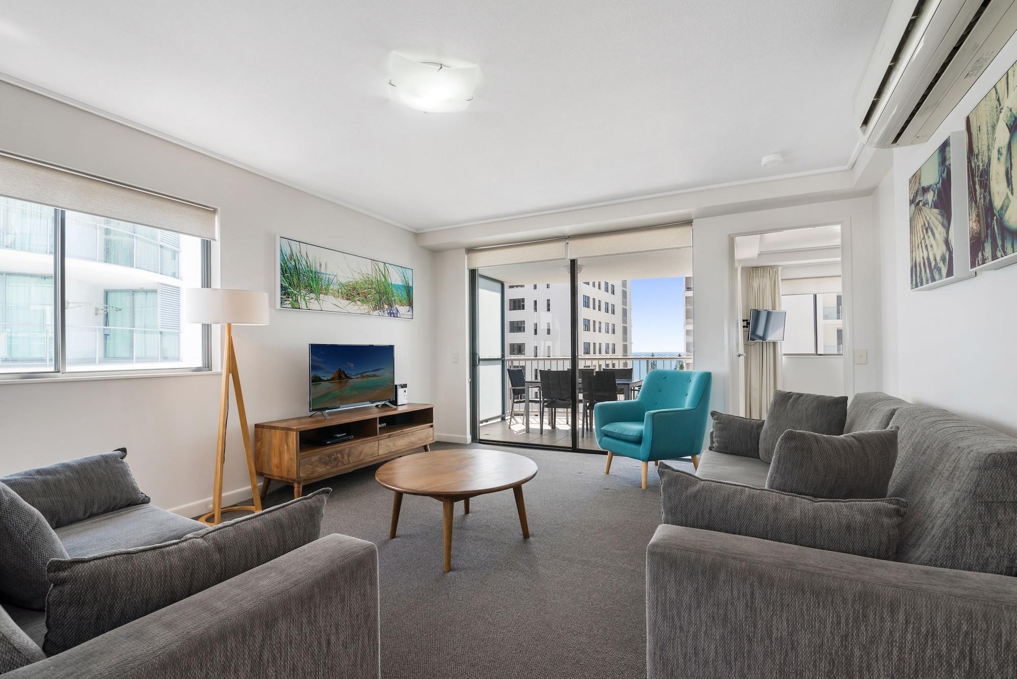 Seamark On First Mooloolaba Exterior foto