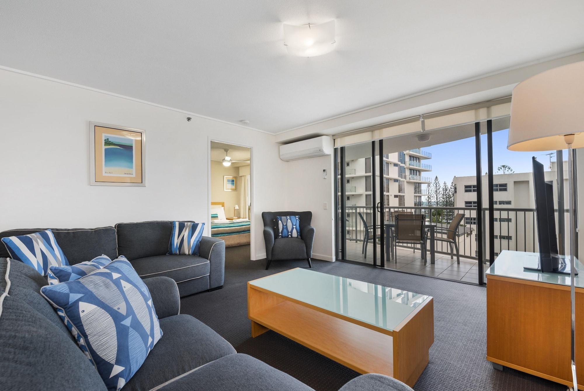 Seamark On First Mooloolaba Exterior foto